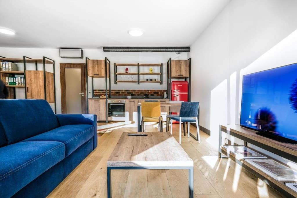 Gallery Vitosha Apartment With Underground Parking Sofia Luaran gambar